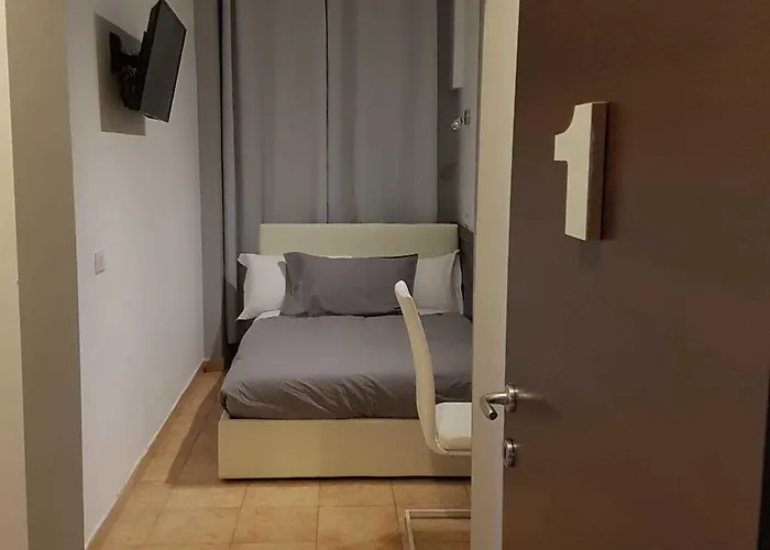 Bakirooms בית הארחה
