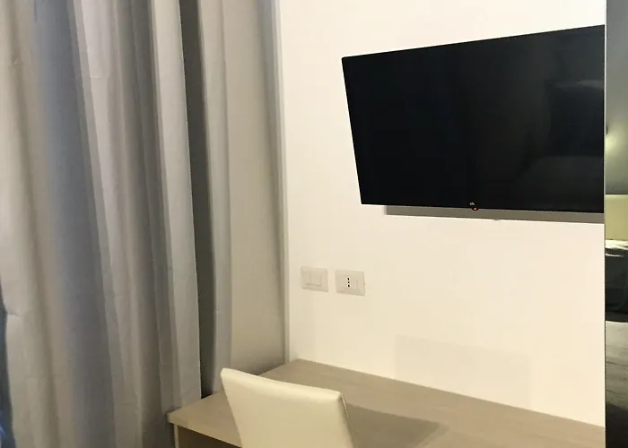 בית הארחה Bakirooms רומא