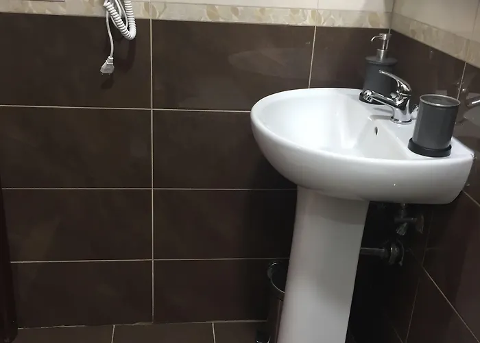Bakirooms בית הארחה 3*