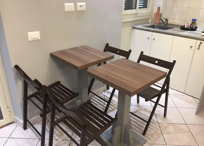Bakirooms 3* רומא