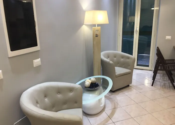 בית הארחה Bakirooms רומא