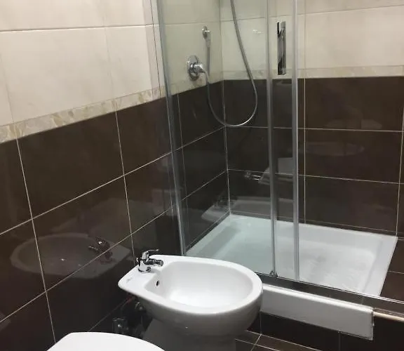 בית הארחה Bakirooms 3*