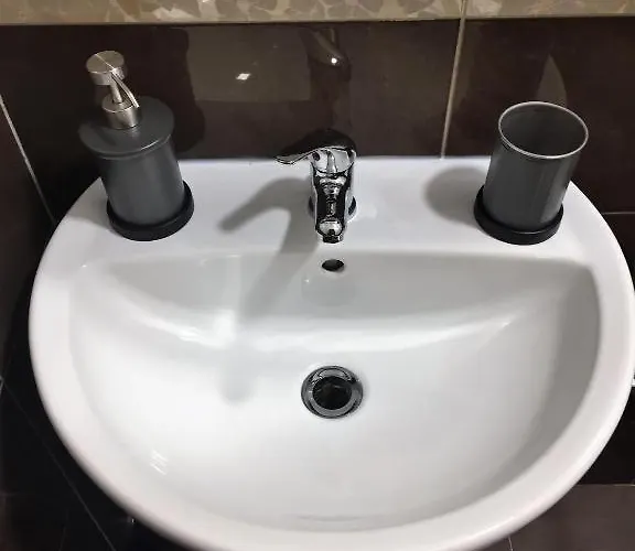 בית הארחה Bakirooms רומא