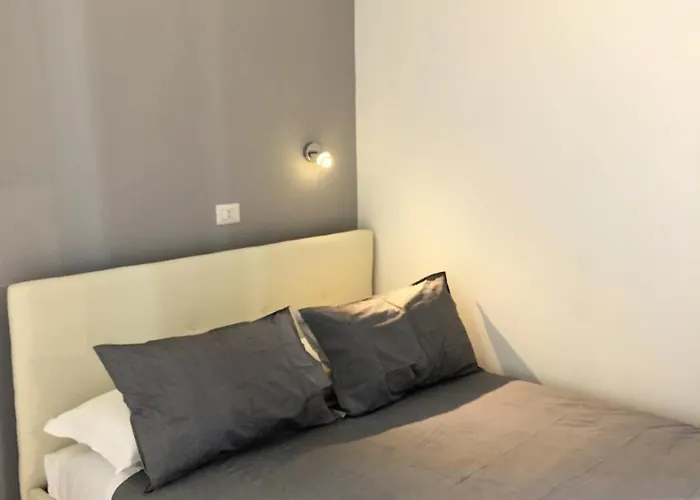 בית הארחה Bakirooms רומא
