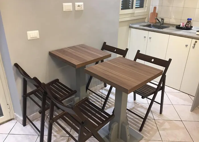 בית הארחה Bakirooms