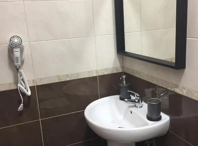 Bakirooms בית הארחה 3*