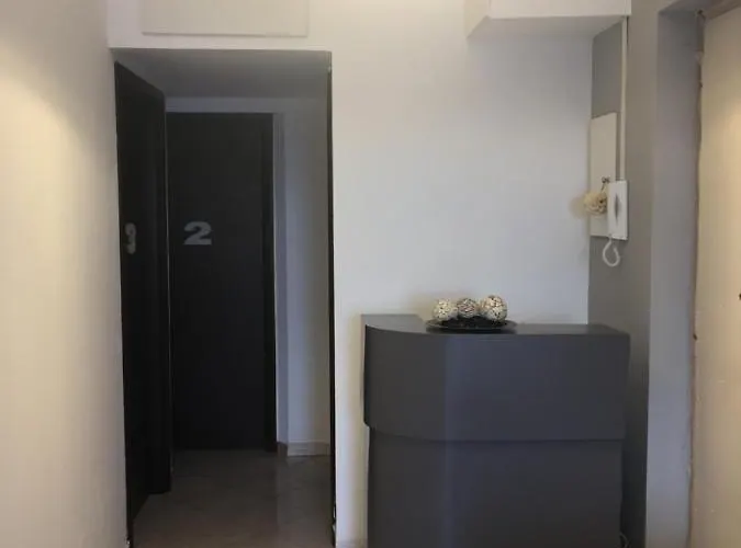 בית הארחה Bakirooms